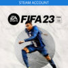 FIFA 23 Steam Account