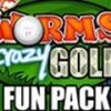 Worms Crazy Golf Fun Pack Steam CD Key