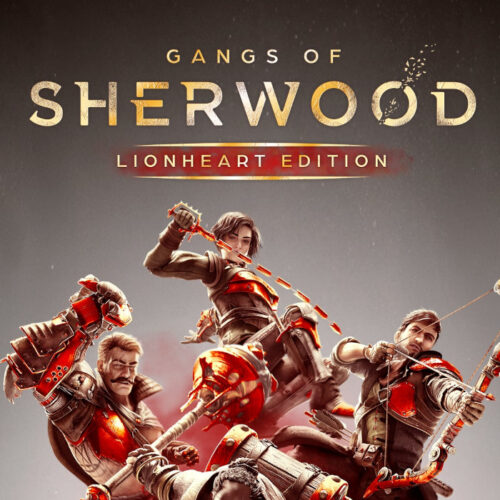 Gangs of Sherwood Lionheart Edition Steam CD Key