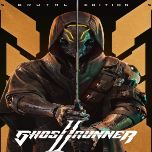 Ghostrunner 2 מהדורה אכזרית Steam Altergift