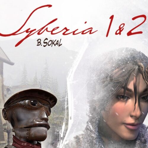 Syberia Bundle מפתח תקליטור אדים