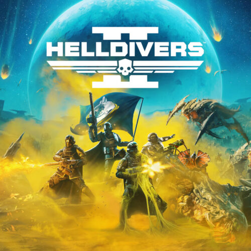 HELLDIVERS 2 Steam CD Key