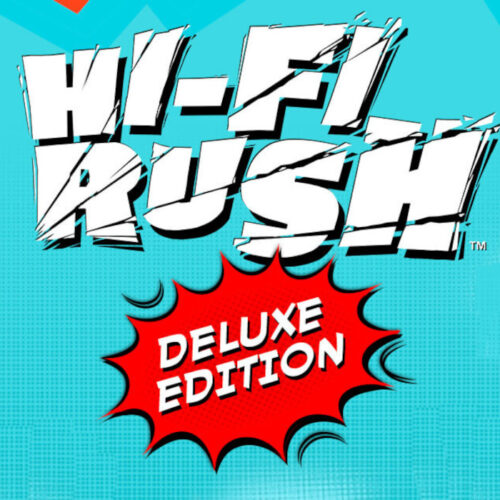 Hi-Fi RUSH Deluxe Edition Steam Altergift