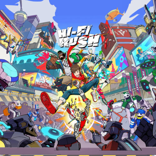Hi-Fi RUSH Steam Altergift