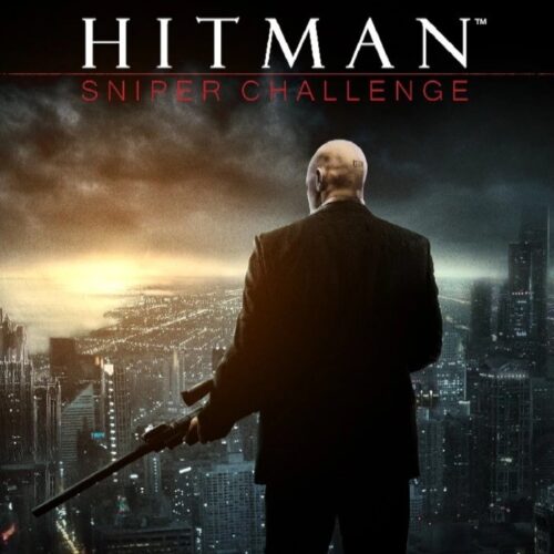 Hitman Sniper Challenge Steam CD Key