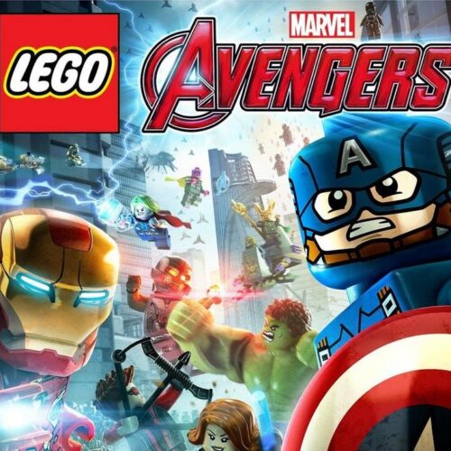 LEGO Marvel's Avengers Steam CD Key