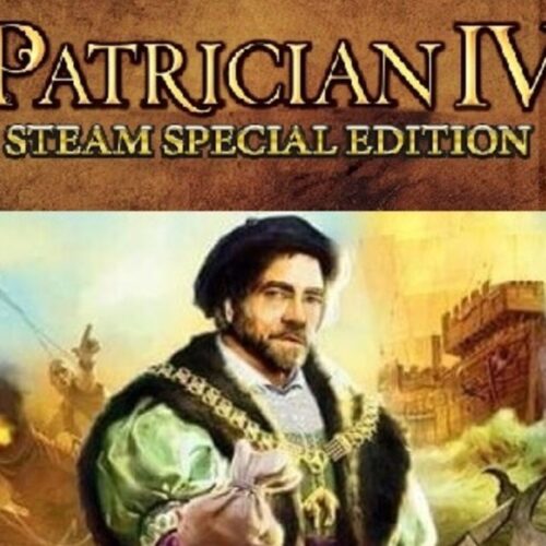 Patrician IV Steam Special Edition Steam CD Key