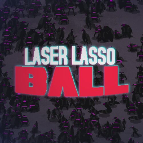 לייזר Lasso BALL מפתח תקליטור אדים