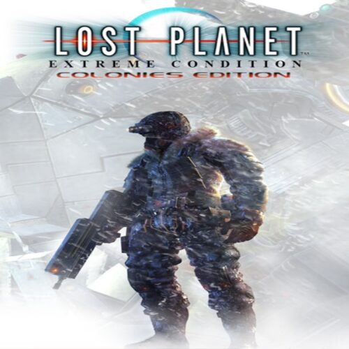 Lost Planet: Extreme Condition Colonies Edition Steam CD Key