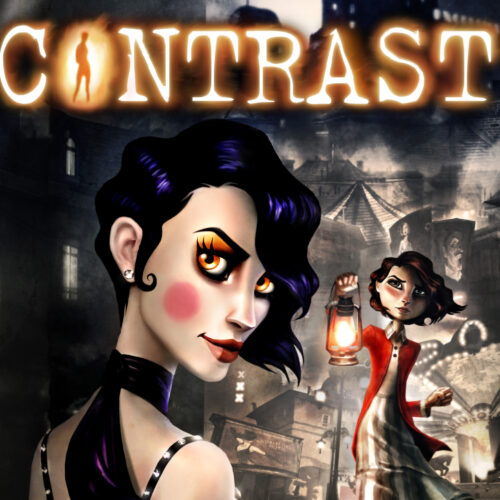 מתנת Contrast Steam