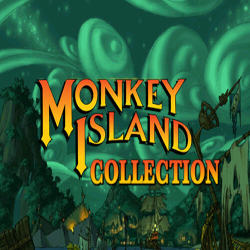 חבילת אוסף אי הקופים מפתח תקליטור אדים