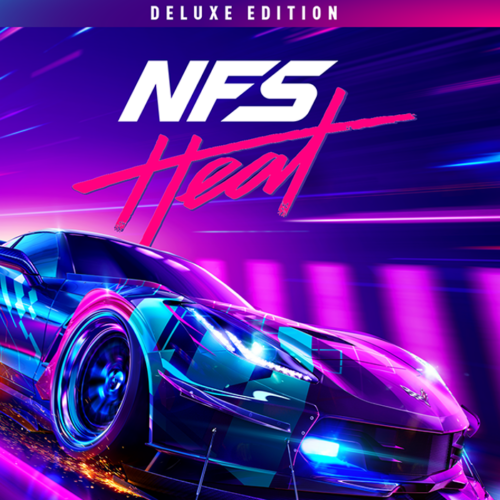 הצורך במהירות: Heat Deluxe Edition Steam Altergift