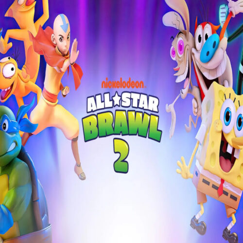 Nickelodeon All-Star Brawl 2 Steam Altergift