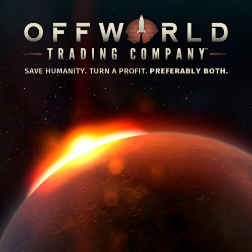 Offworld מסחר החברה Deluxe Edition מתנת STEAM