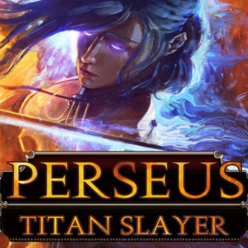 פרסאוס: טיטאן סלייר STEAM Altergift