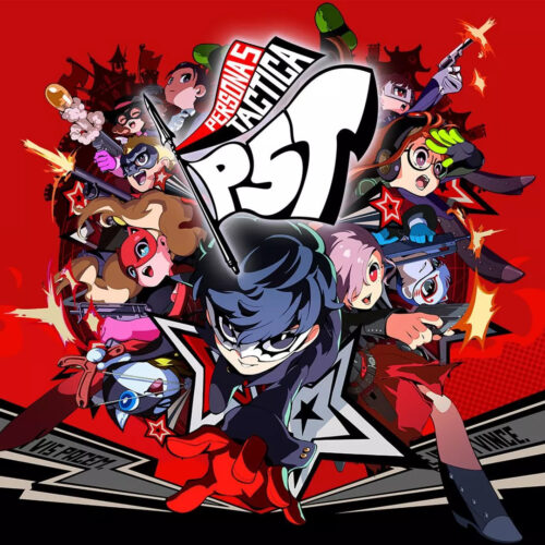 Persona 5 Tactica Steam Altergift