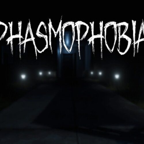 Phasmophobia STEAM Altergift