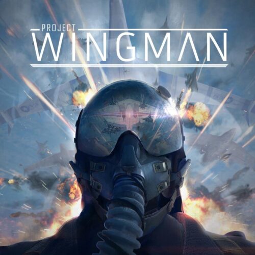 פרויקט Wingman מפתח תקליטור STEAM