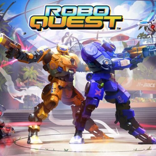 Roboquest Steam CD Key