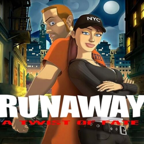 Runaway: טוויסט של גורל מפתח תקליטור Steam