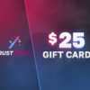 RustMagic $25 כרטיס מתנה