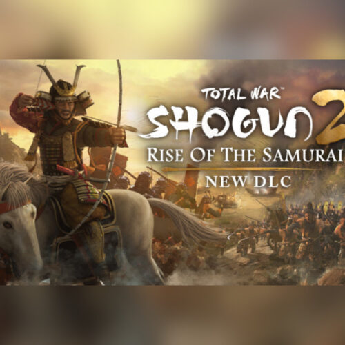 Total War: Shogun 2 - Rise of the Samurai Campaign DLC Steam CD Key