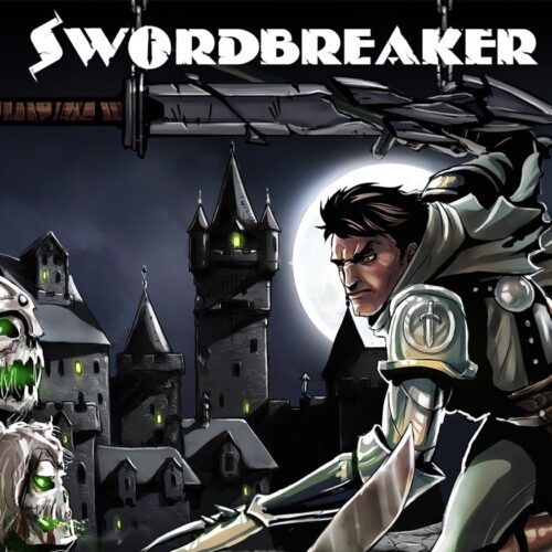 Swordbreaker The Game Steam CD Key