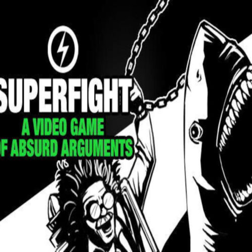 SUPERFIGHT מפתח תקליטור Steam
