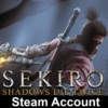 Sekiro: Shadows Die Twice חשבון Steam
