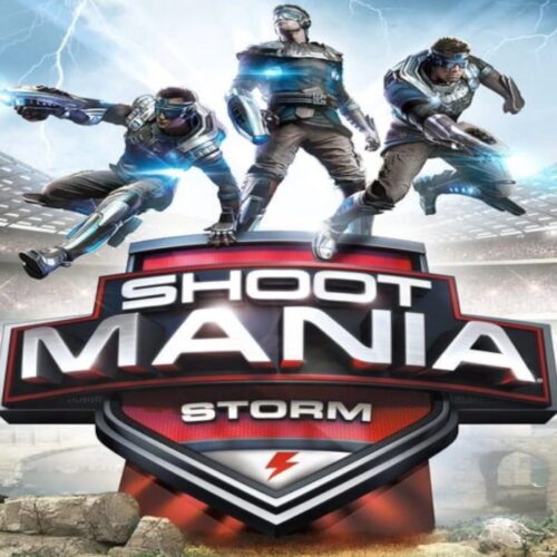 ShootMania Storm Steam CD Key