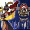 Skullgirls - אלייזה DLC מפתח תקליטור אדים