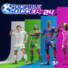 Sociable Soccer 24 Steam CD Key