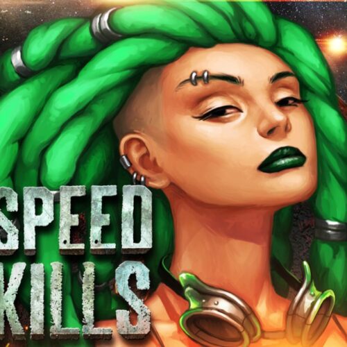 Speed Kills מהדורת פסקול מפתח תקליטור Steam