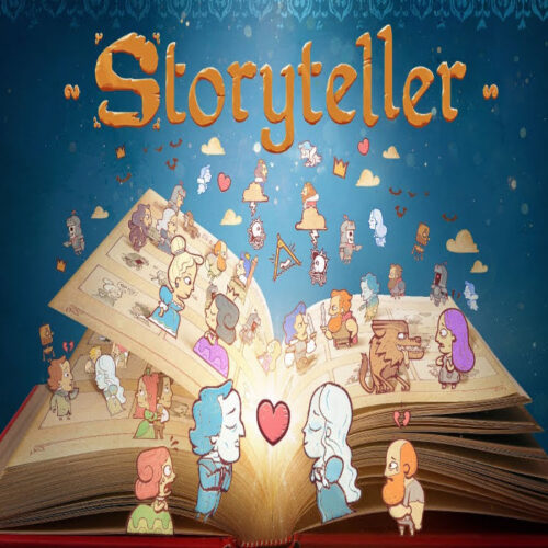 Storyteller Steam CD Key