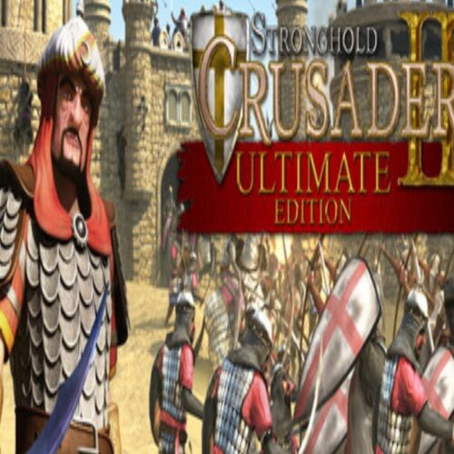 Stronghold Crusader 2 Ultimate Edition מפתח תקליטור אדים