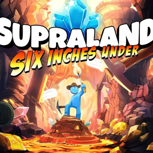 Supraland שישה אינץ 'תחת Steam Altergift