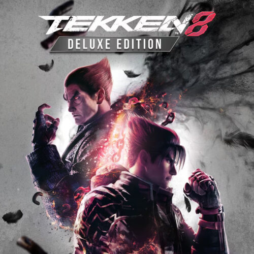 TEKKEN 8 Deluxe Edition Steam Altergift
