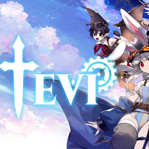 TEVI Steam Altergift