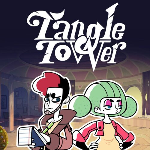 Tangle Tower מפתח תקליטור Steam