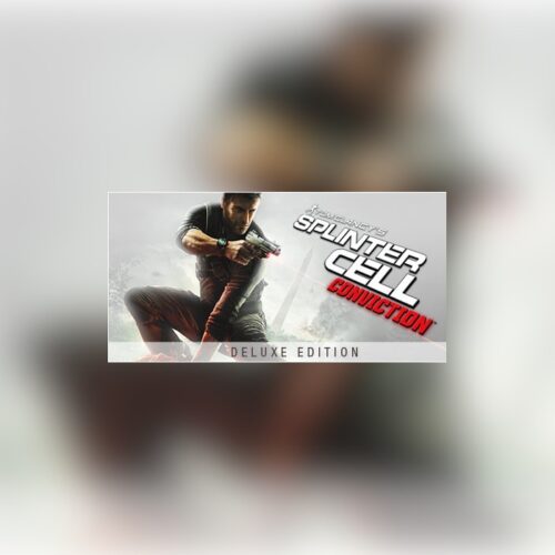 Tom Clancy's Splinter Cell Conviction Deluxe Edition Steam Gift