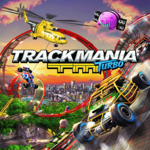 Trackmania Turbo Ubisoft Connect CD Key