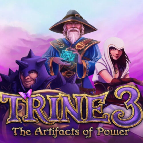 Trine 3: The Artifacts of Power Steam Gift