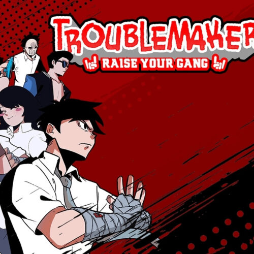 Troublemaker Steam CD Key