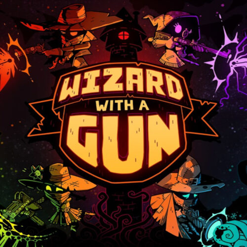 Wizard with a Gun Steam CD Key