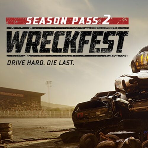 Wreckfest Season Pass 2 Steam Altergift