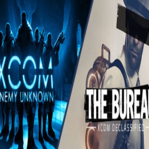 XCOM: Enemy Unknown + The Bureau: XCOM Declassified Steam Gift