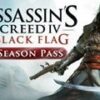 Assassin's Creed IV דגל שחור - Season Pass Steam Gift
