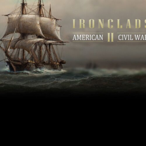 Ironclads 2: מפתח תקליטור Steam ממלחמת האזרחים האמריקנית