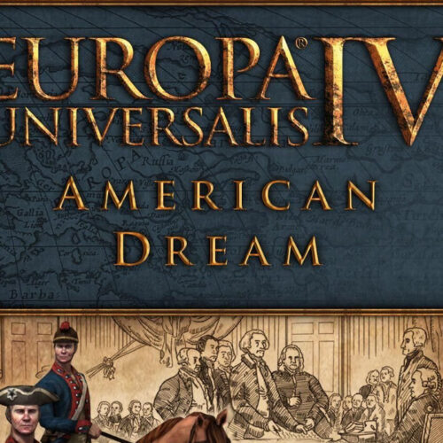 Europa Universalis IV - חלום אמריקאי DLC Steam CD מפתח