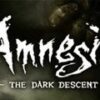 Amnesia The Dark Descent Steam Gift